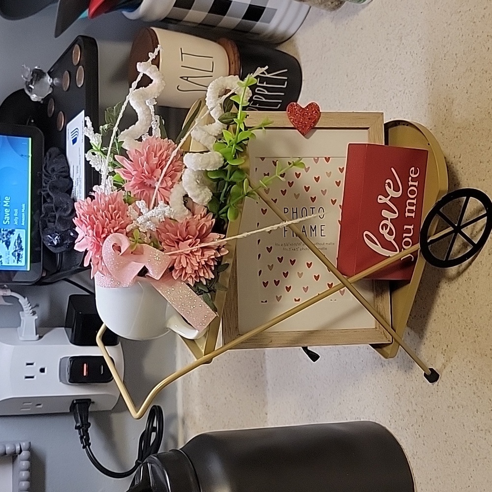 valentine decor